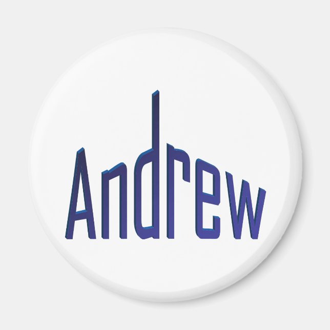 Imã Andrew (Frente)