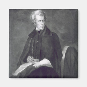 Imã Andrew Jackson, 7a Presidente dos Estados Unidos