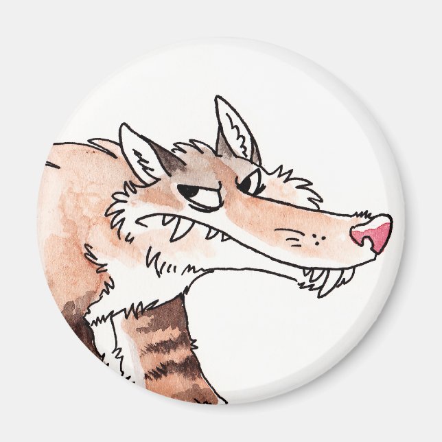 Imã Andrewsarchus (Frente)
