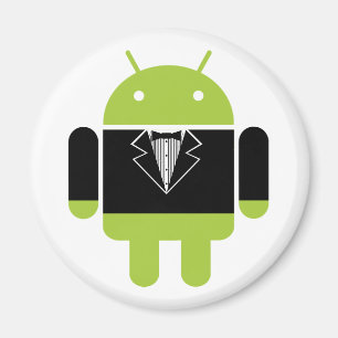 Imã Android Clássico - Magnet