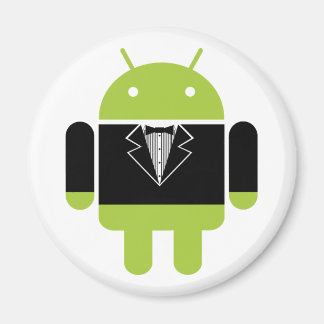 Imã Android Clássico - Magnet