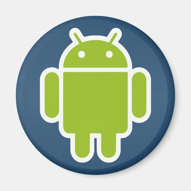 Imã Android Magnet (Frente)