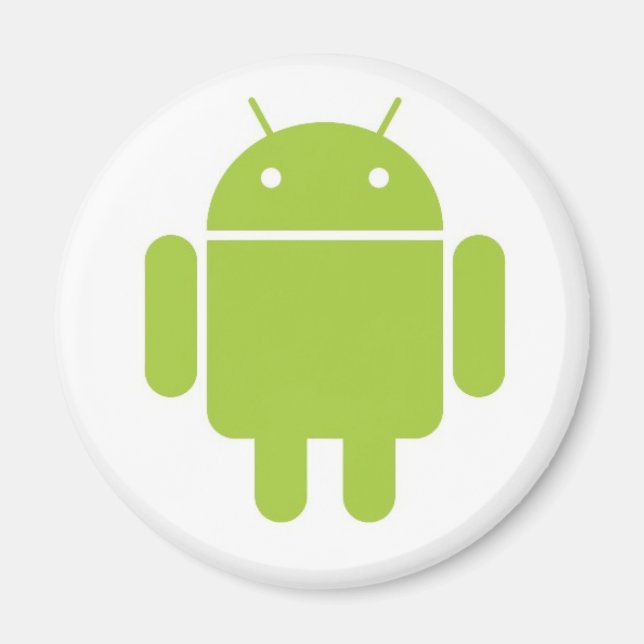 Imã Android Magnet (Frente)