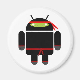 Imã Android Ninja