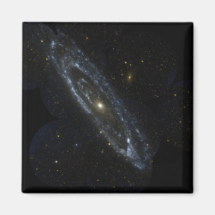 Imã Andromeda Galaxy