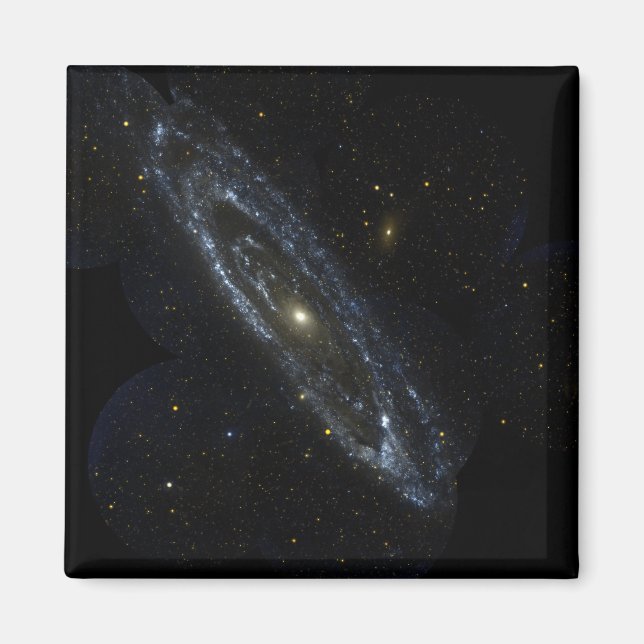 Imã Andromeda Galaxy (Frente)