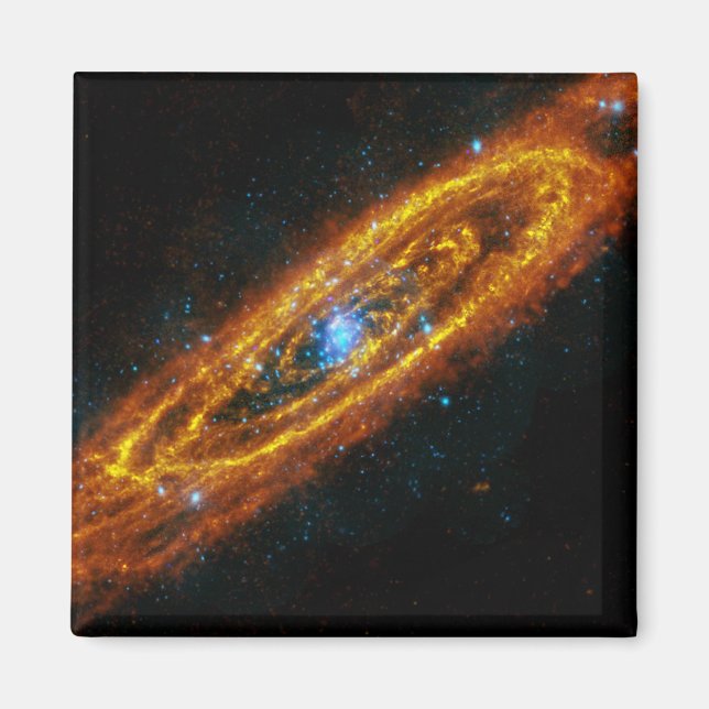 Imã Andromeda's Stars Magnet (Frente)