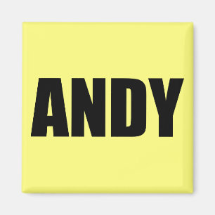 Imã Andy