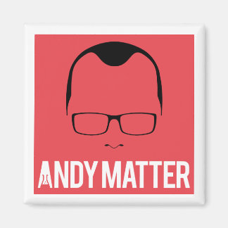 Imã Andy Matter Magnet