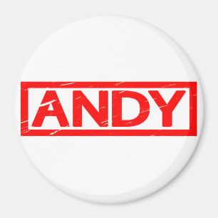 Imã Andy Stamp