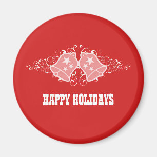 Imã Anéis de Natal e Antilhas, Vermelhas