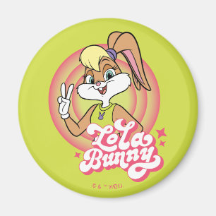 Imã Anéis Lola Retro LOONEY TUNES™