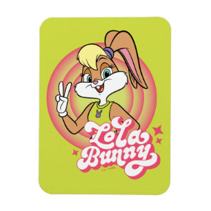 Ímã Anéis Lola Retro LOONEY TUNES™