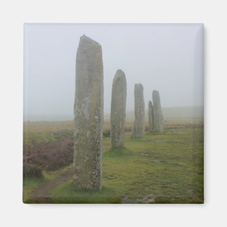 Imã Anel de Brodgar (Ilha Orkney)