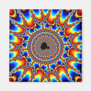 Imã Anel de chamas
