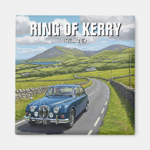 Anel de Kerry Ireland Viagem