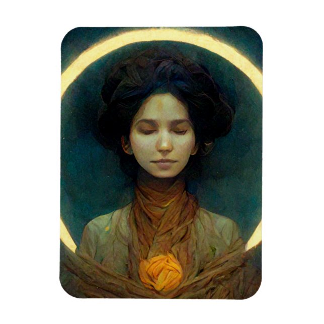 Ímã Anel de Light 2 Fantasy Sci-fi (Vertical)