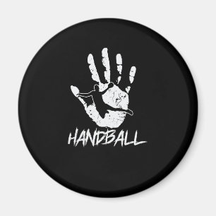 Imã Anel Hand und Ball Wird