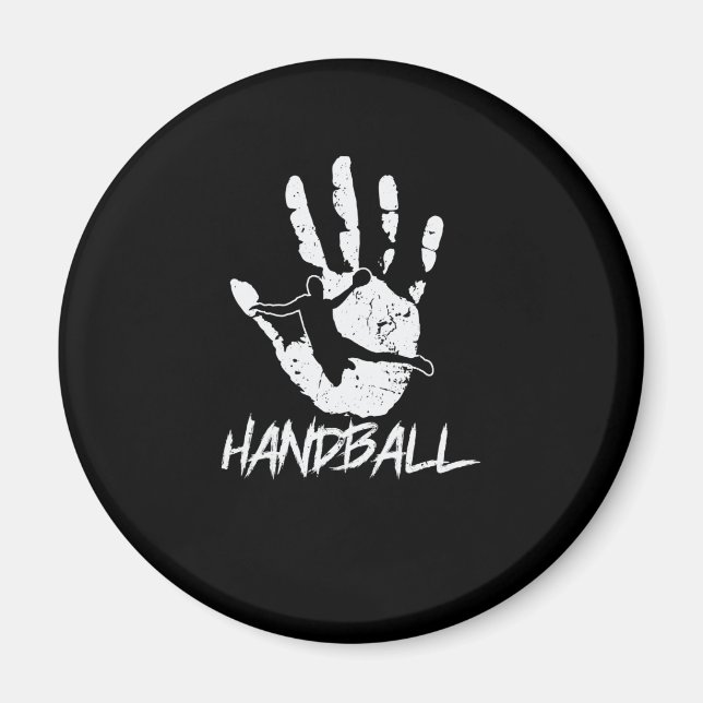 Imã Anel Hand und Ball Wird (Frente)