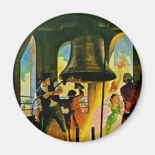 Imã Anel Out Liberty