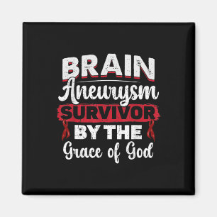 Imã Aneurisma Cerebral Sobrevivência Mês de Consciênci