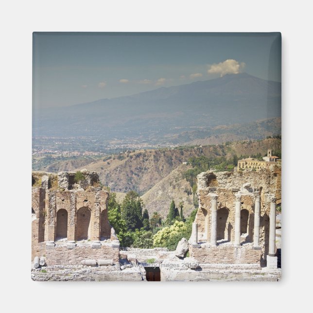 Imã Anfiteatro Grego (Frente)