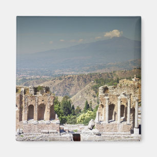 Imã Anfiteatro grego