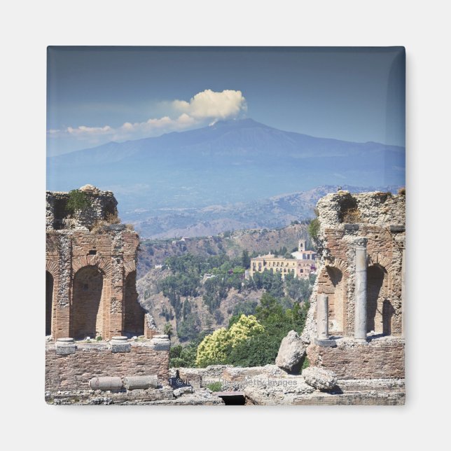 Imã Anfiteatro Grego 2 (Frente)