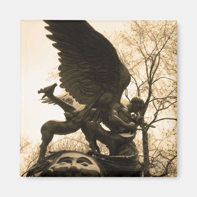 Imã Angel (Frente)