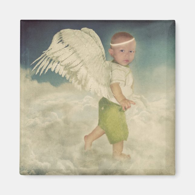 Imã Angel (Frente)