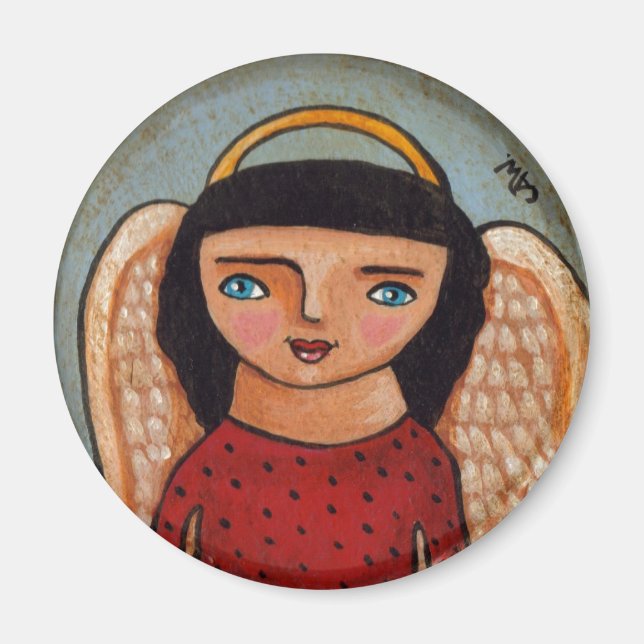 Imã Angel (Frente)