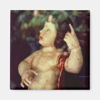 Imã Angel aponta o caminho do ímã