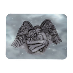 Ímã Angel Eros no Amor