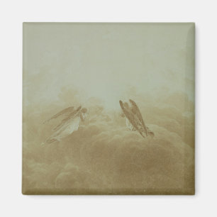 Imã Angel in Prayer, c.1826-34