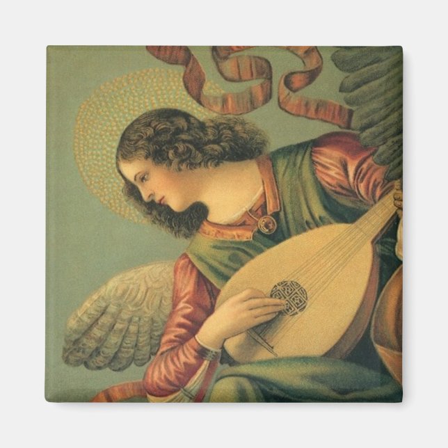 Imã Angel Magnet (Frente)