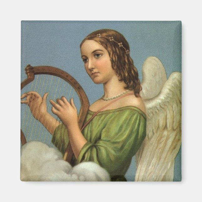 Imã Angel Magnet (Frente)