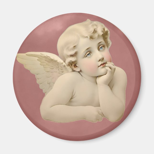 Imã Angel Magnet (Frente)