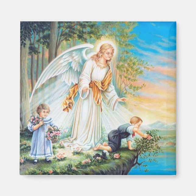 Imã Angel Magnet (Frente)