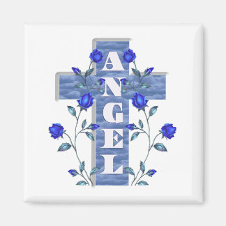 Imã Angel Magnet Blue