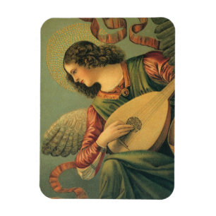 Ímã Angel Musiciano, Melozzo da Forli, Arte Renascenti