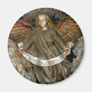 Imã Angel no Grotto