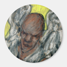 Imã Angel of Forgiveness Magnet