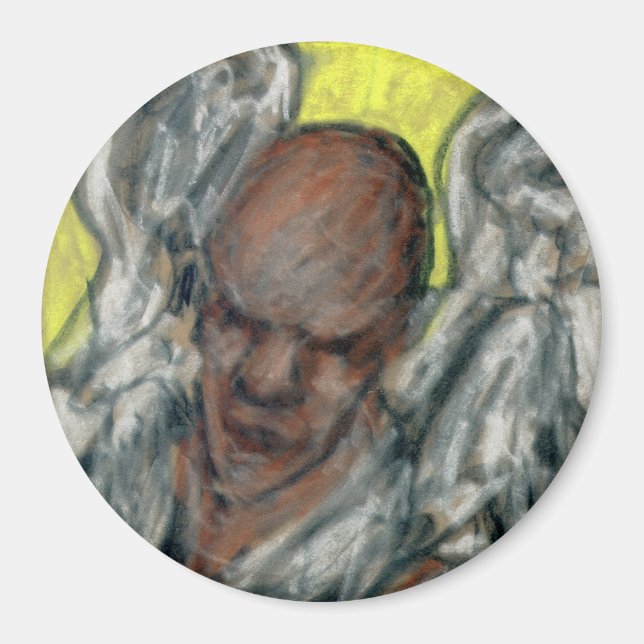 Imã Angel of Forgiveness Magnet (Frente)