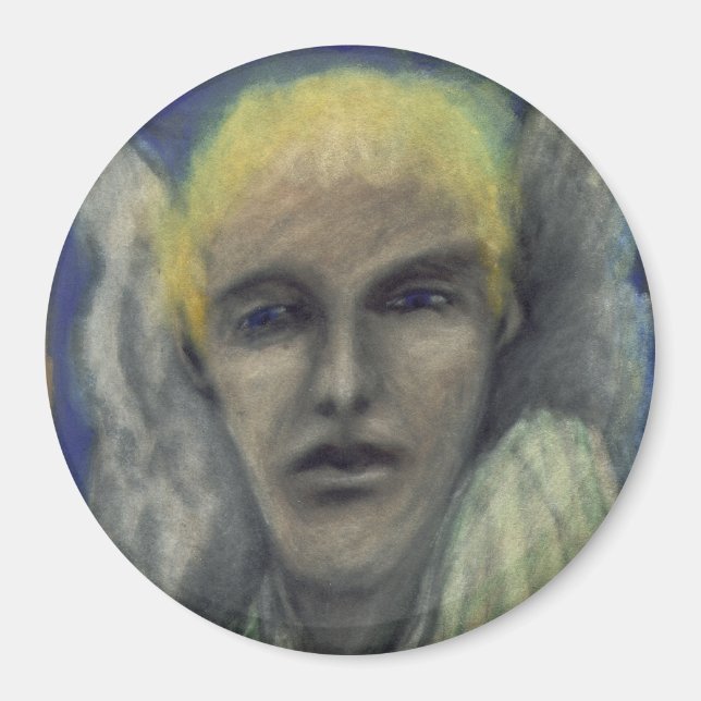 Imã Angel of Harmony Magnet (Frente)