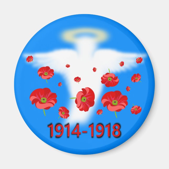 Imã Angel of Lembrance (Frente)