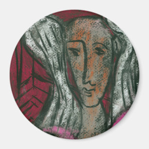 Imã Angel of Peace Magnet