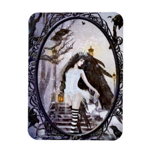 Ímã Angel of Winter
