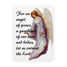 Ímã Angel Prayer