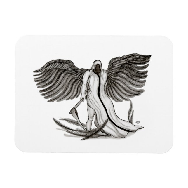 Ímã Angel Uriel (Horizontal)