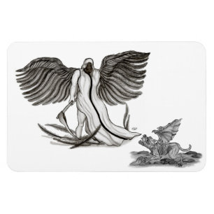 Ímã Angel Uriel